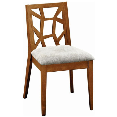 Jenifer Dining Chair - Cocoa + Hazel