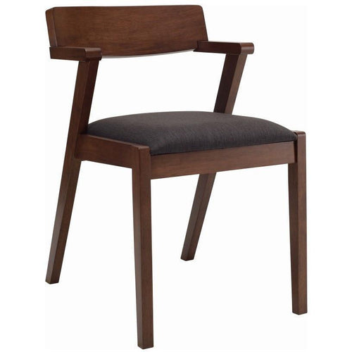 Zola Dining Chair - Cocoa + Mud