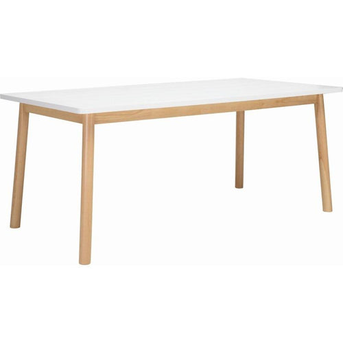 Dekel Dining Table In Graphite Grey - 1.8M
