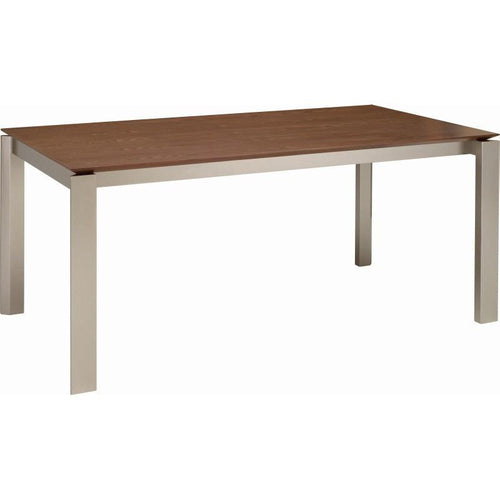 Elwood Dining Table In Cocoa - 1.8M
