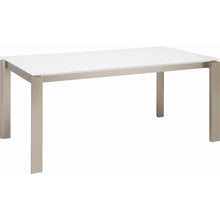Elwood Dining Table In White - 1.8M