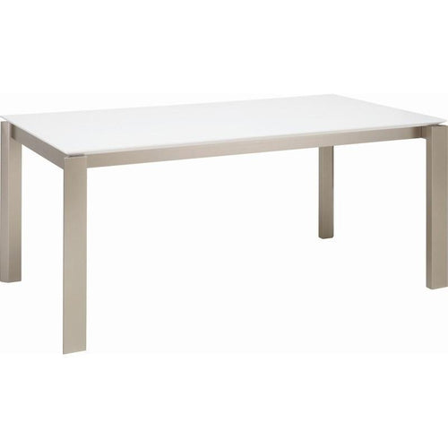 Elwood Dining Table In White - 1.8M