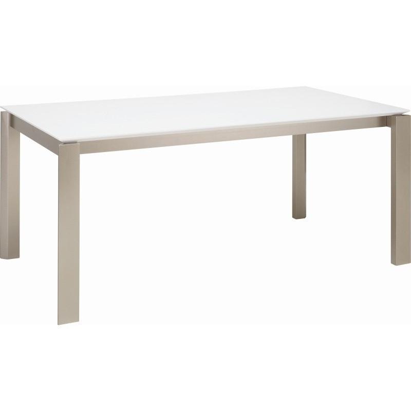 Elwood Dining Table In White - 1.8M