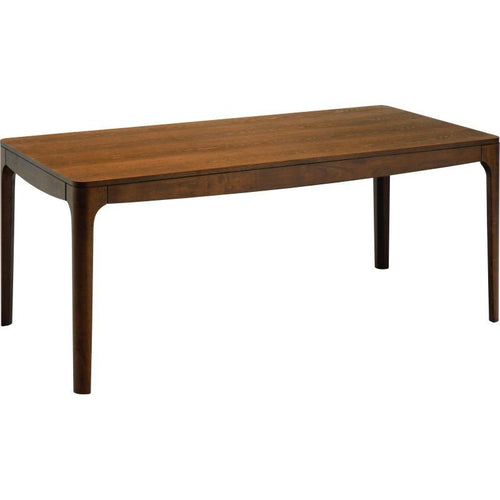 Meteo Dining Table In Cocoa - 1.8M