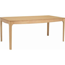 Meteo Dining Table In Natural - 1.8M