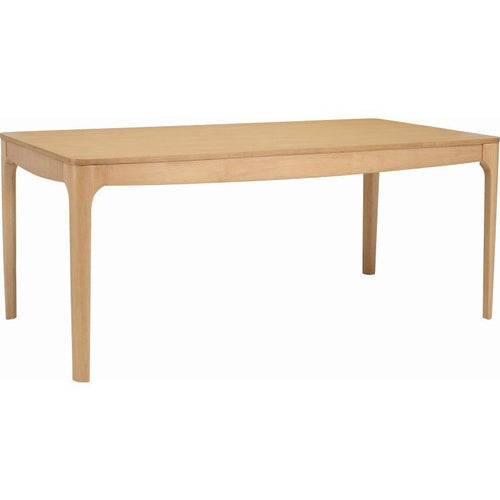 Meteo Dining Table In Natural - 1.8M