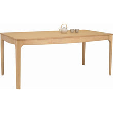Meteo Dining Table - 180cm - Oak