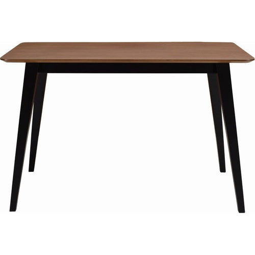 Platon Dining Table In Cocoa - 1.2M