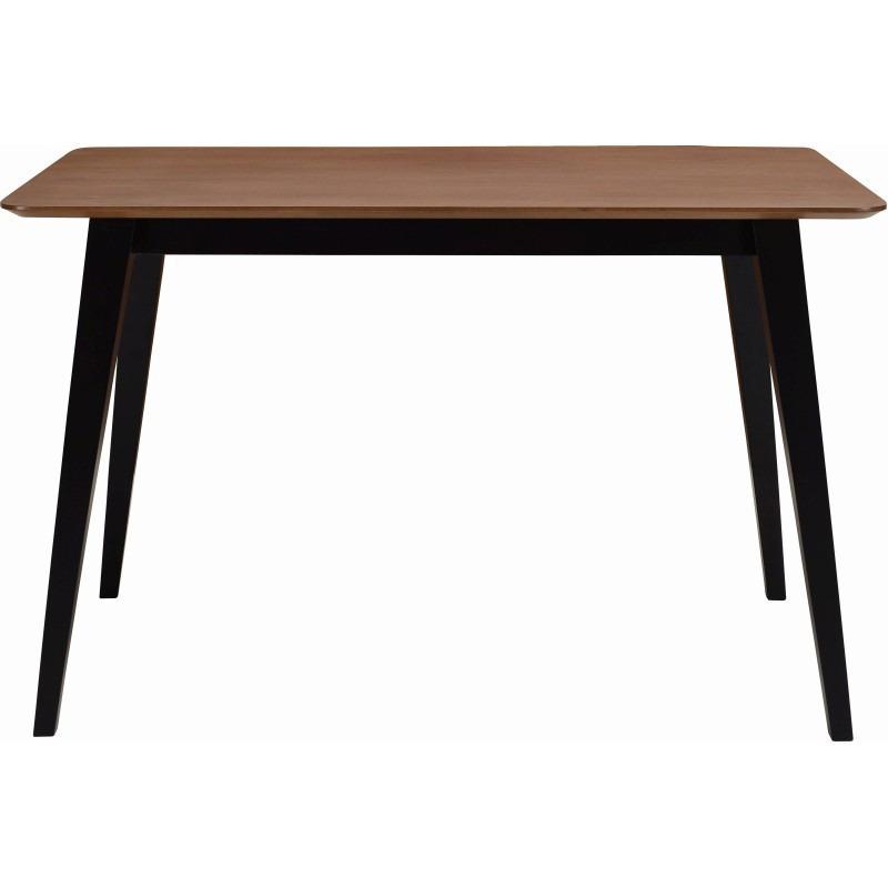 Platon Dining Table In Cocoa - 1.2M