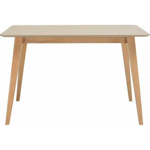 Platon Dining Table In Cocoa - 1.2M