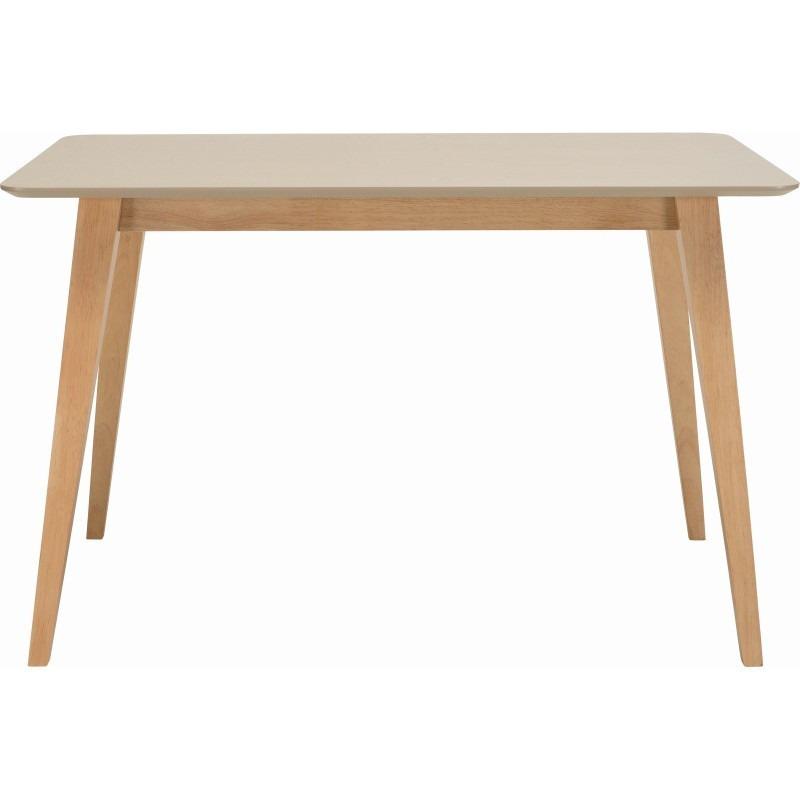 Platon Dining Table In Cocoa - 1.2M