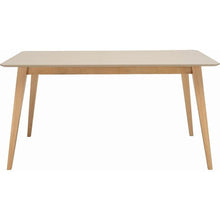 Platon Dining Table In Taupe Grey - 1.5M