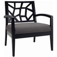 Jenifer Lounge Chair in Paloma