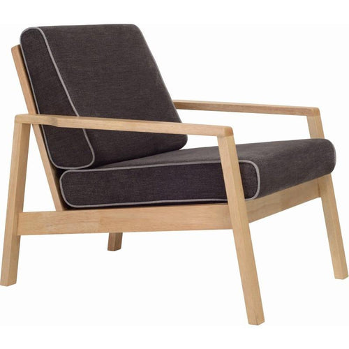 Latio Lounge Chair In Seal