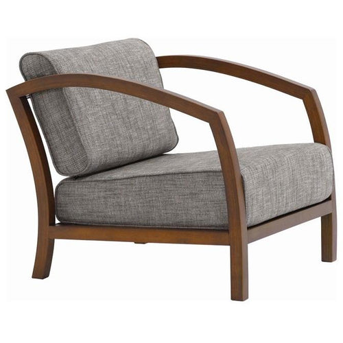 Velda Lounge Chair In Barras