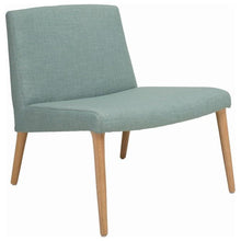 Venza Lounge Chair In Sea Green