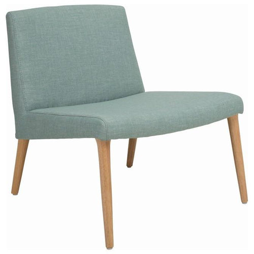 Venza Lounge Chair In Sea Green