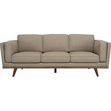 CIVIC 3 Seater Sofa In Sandstone