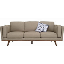 CIVIC 3 Seater Sofa In Sandstone