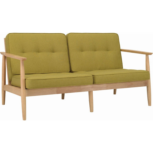 ENTEX twin Seater Sofa In Oasis