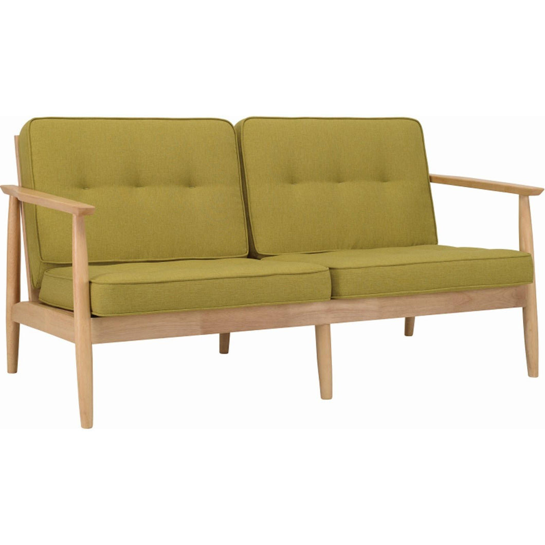 ENTEX twin Seater Sofa In Oasis