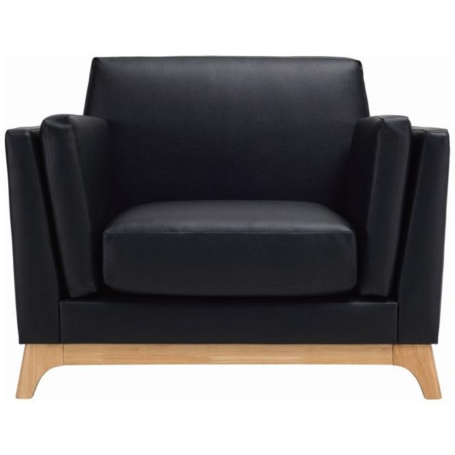 FINN Single Seater Sofa In Espresso