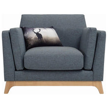FINN Single Seater Sofa In Whale