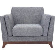 FINN Single Seater Sofa In Espresso