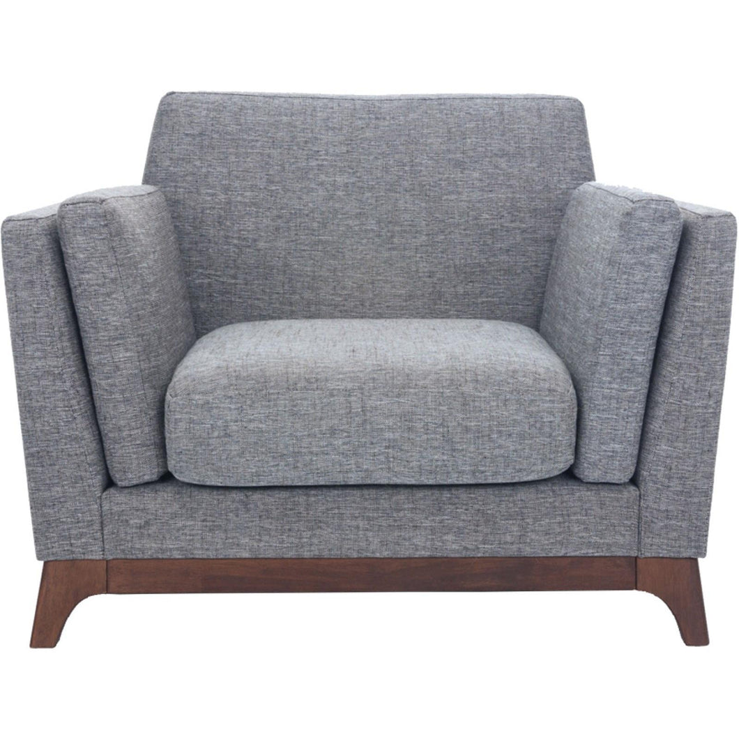 FINN Single Seater Sofa In Espresso