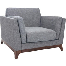 FINN Single Seater Sofa In Pebble