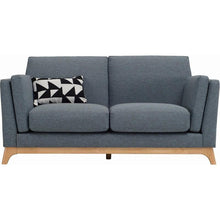 FINN Twin Seater Sofa In Whale