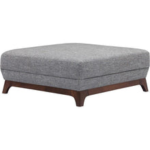 FINN Ottoman In Pebble