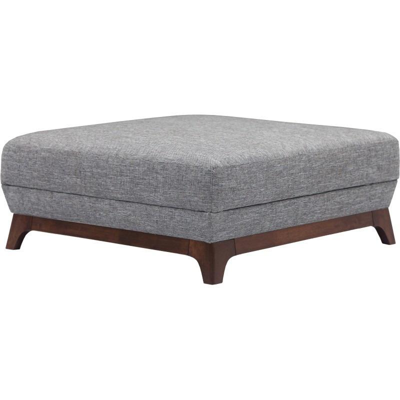 FINN Ottoman In Pebble