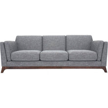 FINN 3 Seater Sofa In Espresso