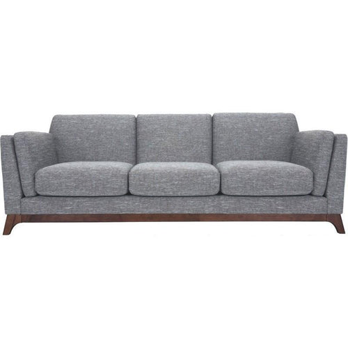 FINN 3 Seater Sofa In Espresso
