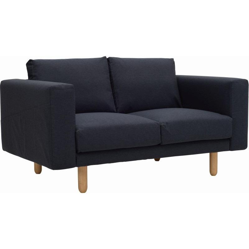 MINEX 2 Seater Sofa In Twilight