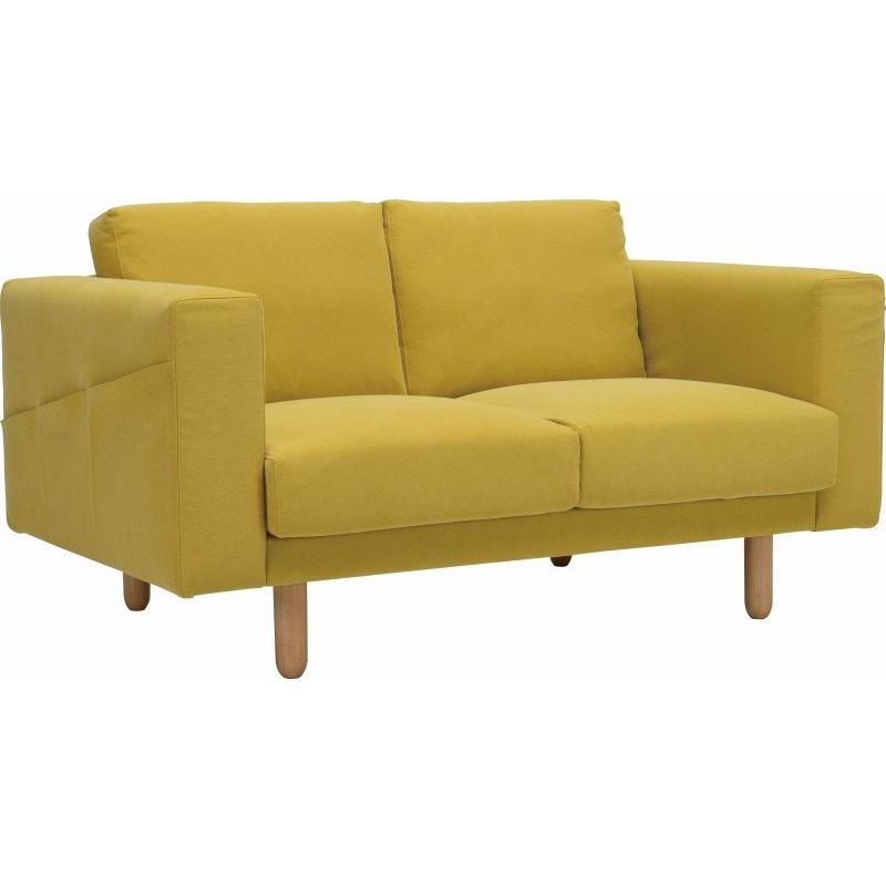MINEX 2 Seater Sofa In Twilight