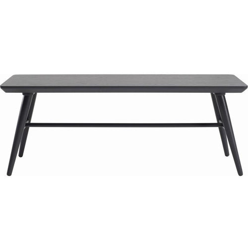 Marrim Bench In Graphite Grey