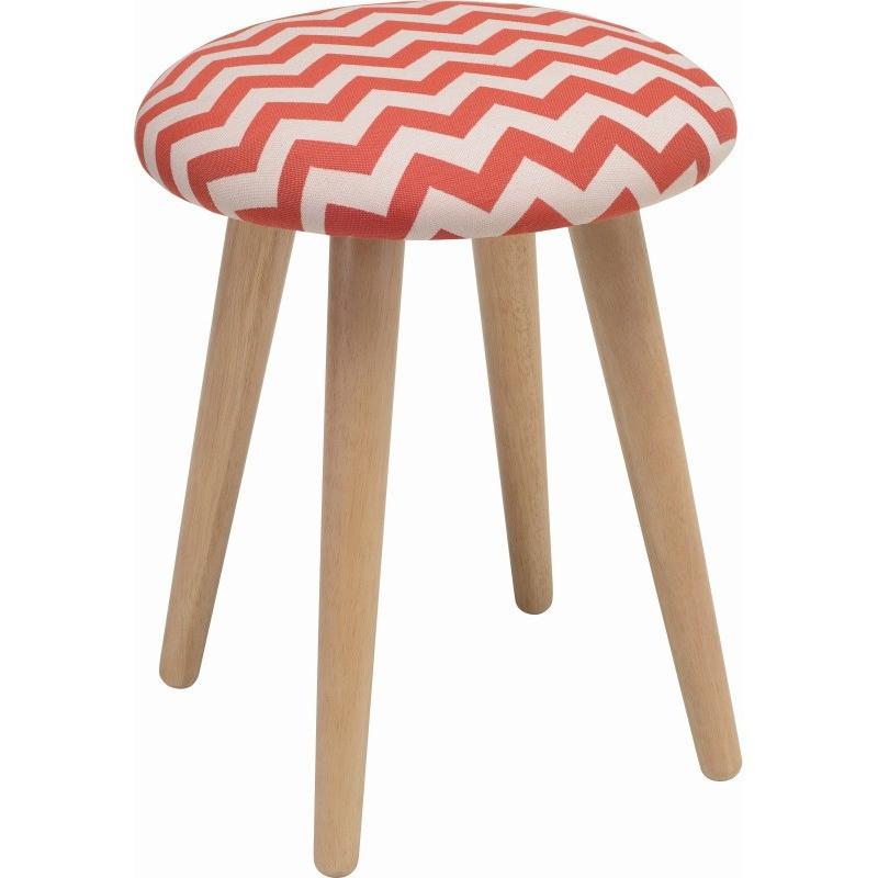 Poppy Stool In Auburn