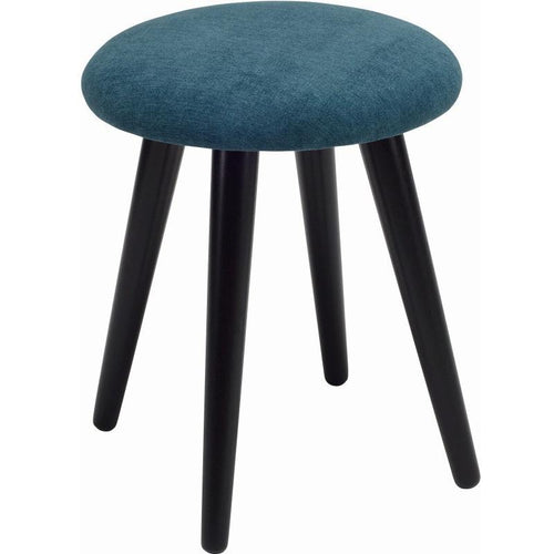 Poppy Stool In Nile Green