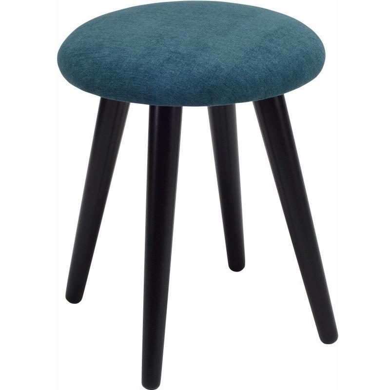 Poppy Stool In Nile Green