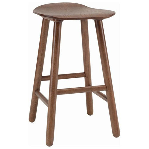 Hetty Counter Stool In Cocoa