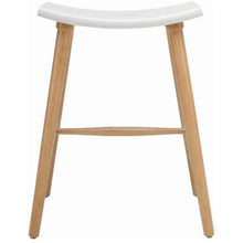 Hollis Counter Stool In Graphite Grey