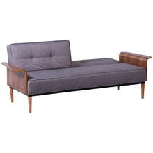 Stassi Modern 3 Seater Sofa Bed