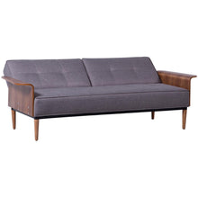 Stassi Modern 3 Seater Sofa Bed