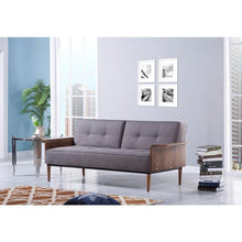Stassi Modern 3 Seater Sofa Bed