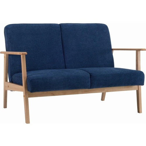 Telford 2 Seater Sofa in Grey  | innovatec Melbourne, Sydney, Brisbane, Adelaide & Perth