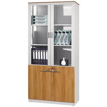 Nolan 2 Door Display Unit