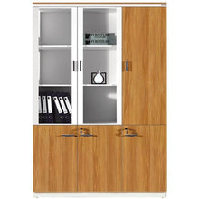 3 Door Display Cabinet