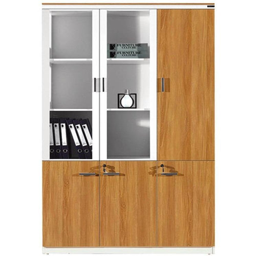 3 Door Display Cabinet